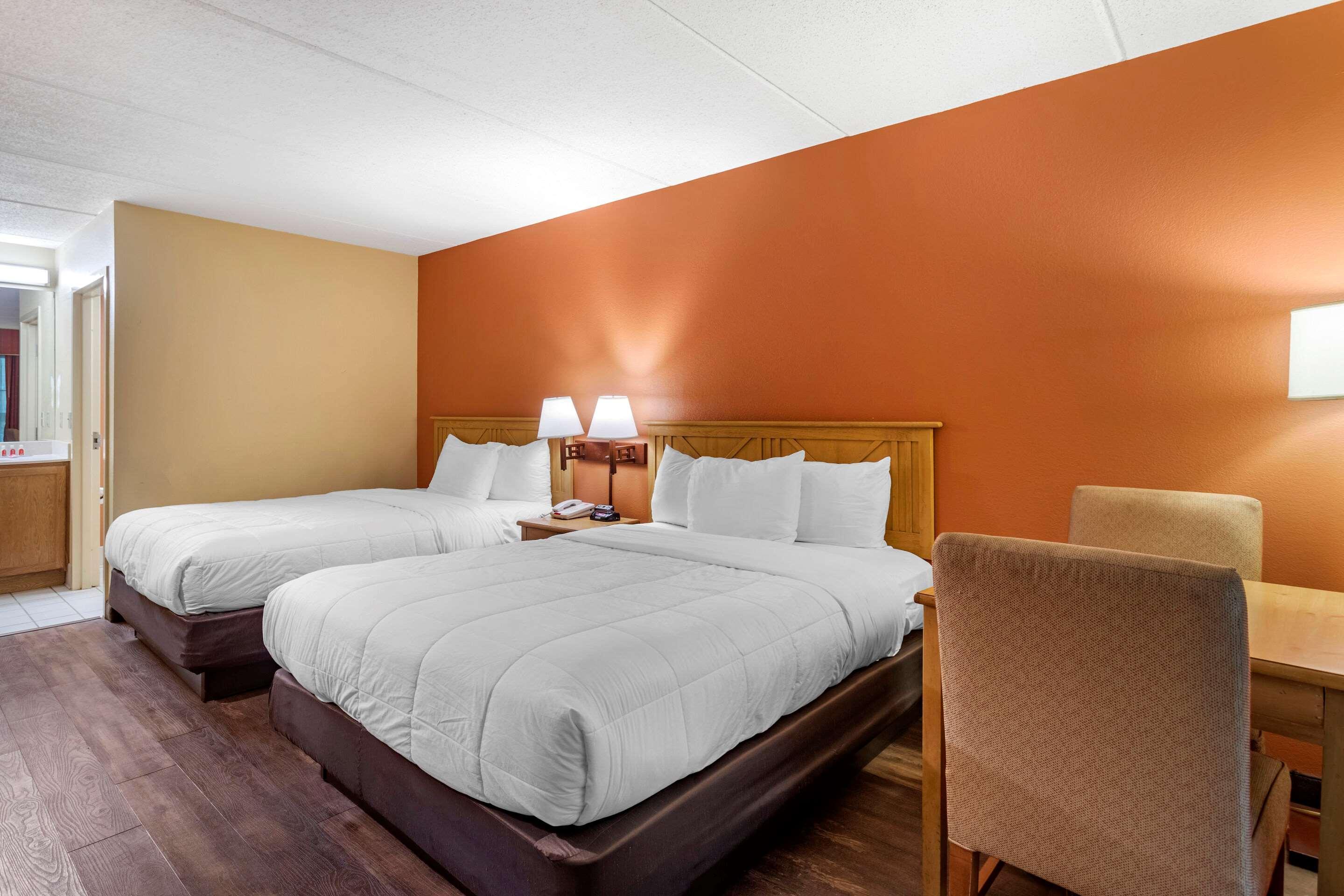 Econo Lodge Pigeon Forge Riverside Exterior foto