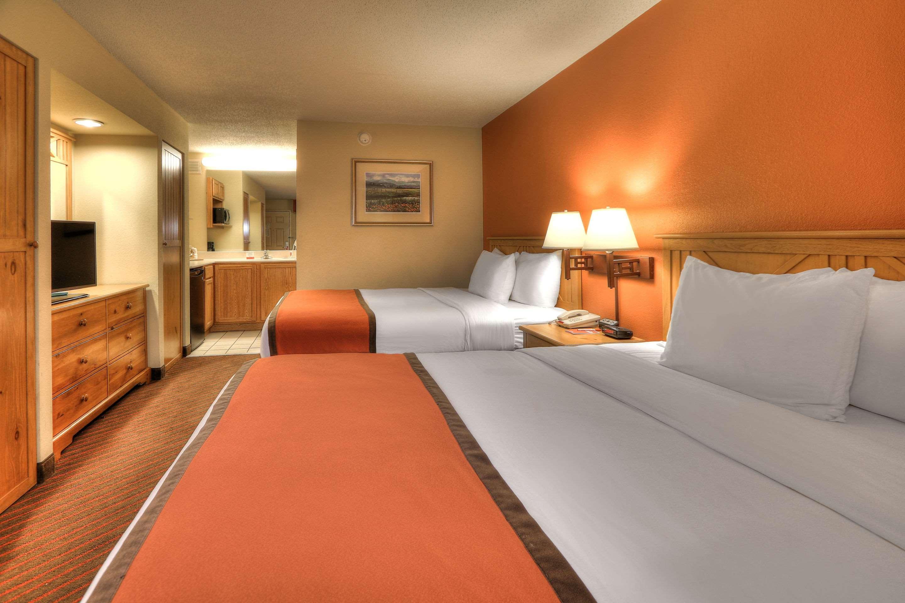 Econo Lodge Pigeon Forge Riverside Quarto foto